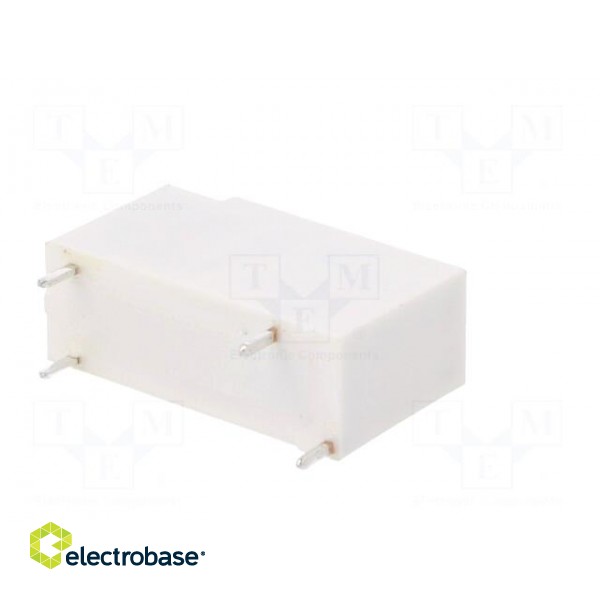 Relay: electromagnetic | SPST-NO | Ucoil: 6VDC | 8A | 8A/250VAC | PCB image 6