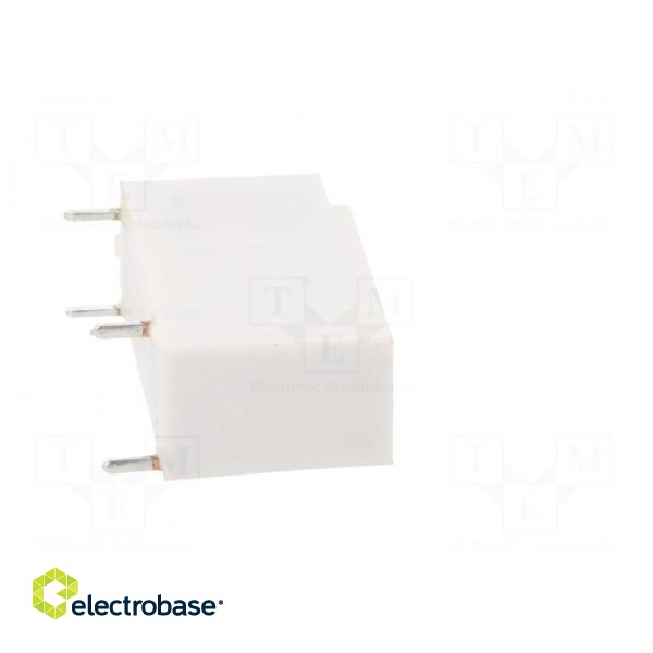 Relay: electromagnetic | SPST-NO | Ucoil: 6VDC | 8A | 8A/250VAC | PCB image 7