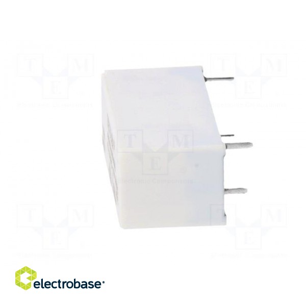 Relay: electromagnetic | SPST-NO | Ucoil: 9VDC | 10A | 10A/250VAC | PCB image 3