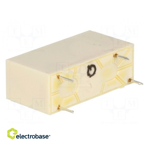 Relay: electromagnetic | SPST-NO | Ucoil: 9VDC | 8A/240VAC | 8A/30VDC фото 4