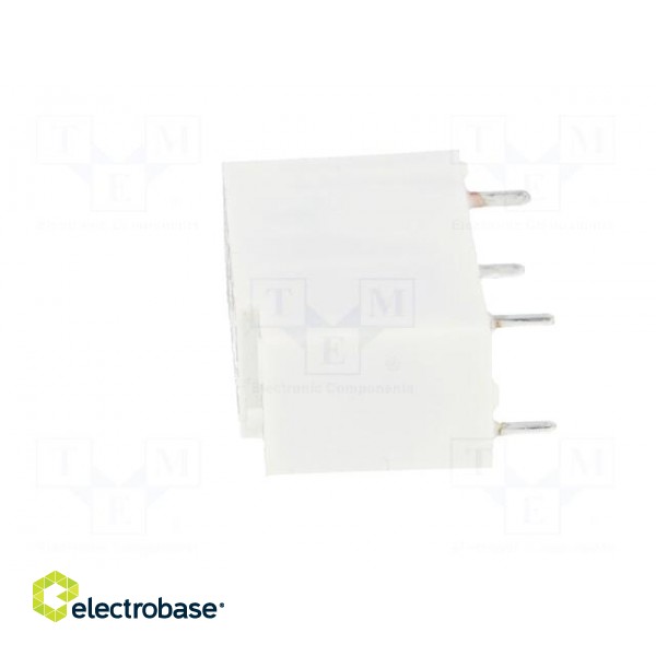 Relay: electromagnetic | SPST-NO | Ucoil: 9VDC | 8A | 8A/250VAC | PCB image 3