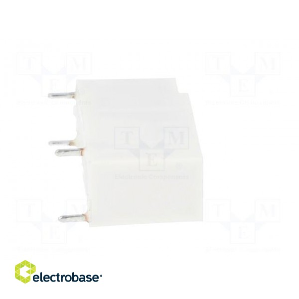 Relay: electromagnetic | SPST-NO | Ucoil: 9VDC | 8A | 8A/250VAC | PCB image 7