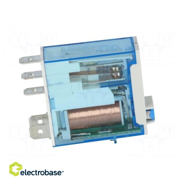 Relay: electromagnetic | 24VDC | miniature,industrial image 7