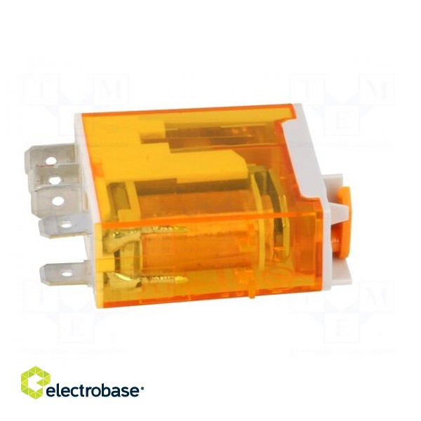 Relay: electromagnetic | SPDT | Ucoil: 230VAC | 16A/250VAC | 16A/30VDC image 7