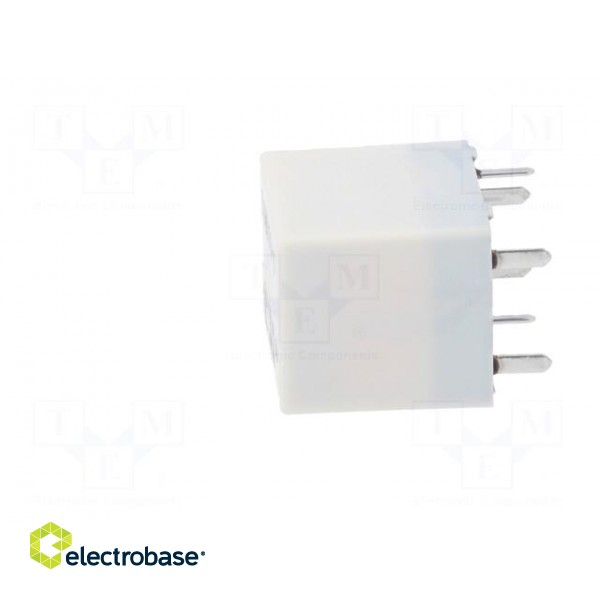 Relay: electromagnetic | 1 Form U | Ucoil: 12VDC | 30A | Series: FBR53 image 3