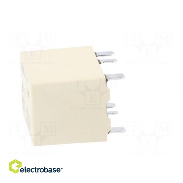 Relay: electromagnetic | 1 Form U | Ucoil: 12VDC | 60A | Mounting: PCB фото 3
