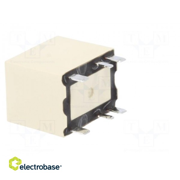 Relay: electromagnetic | 1 Form U | Ucoil: 12VDC | 60A | Mounting: PCB фото 4