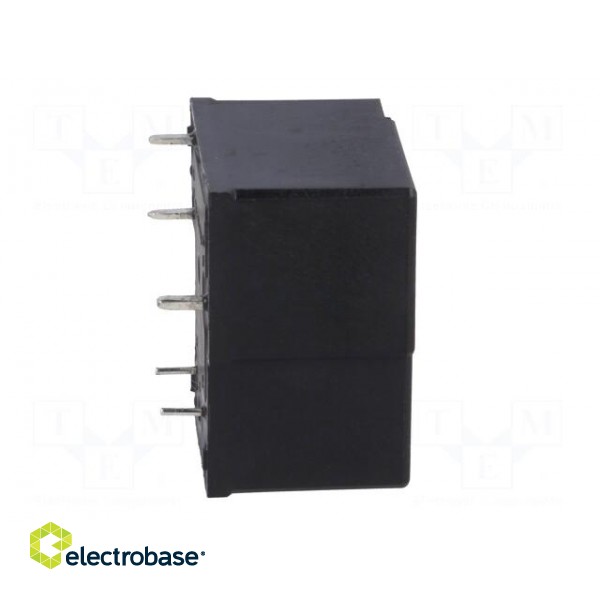Relay: electromagnetic | SPDT | Ucoil: 48VDC | 40A | Series: R40N | 0.9W image 7