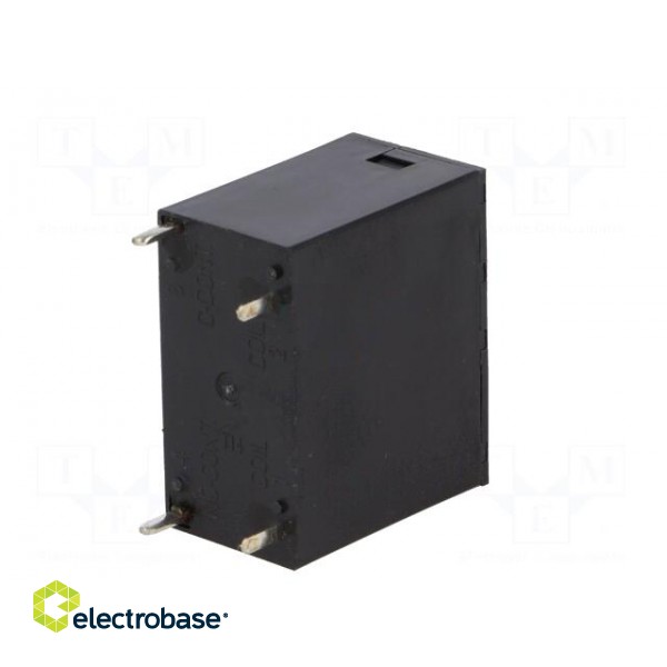 Relay: electromagnetic | SPST-NO | Ucoil: 12VDC | 25A | Series: PCFN image 6