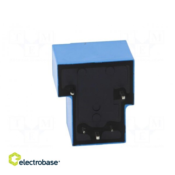 Relay: electromagnetic | SPST-NO | Ucoil: 24VDC | 30A | Series: GU | PCB image 5