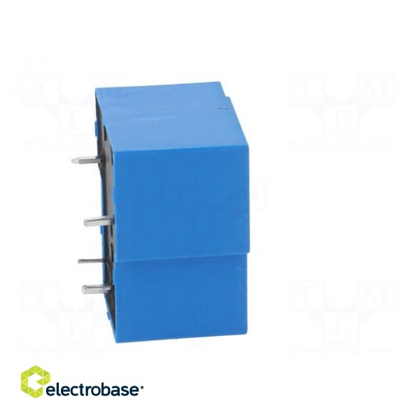 Relay: electromagnetic | SPST-NO | Ucoil: 24VDC | 30A | Series: GU | PCB image 7