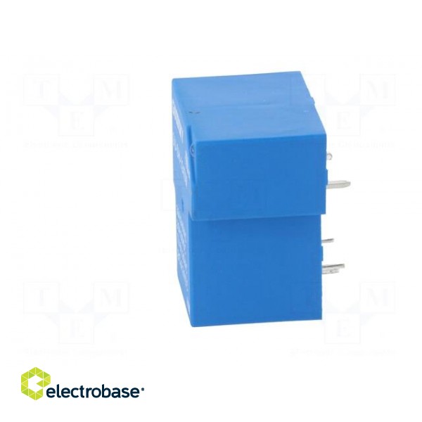 Relay: electromagnetic | SPST-NO | Ucoil: 24VDC | 30A | Series: GU | PCB image 3