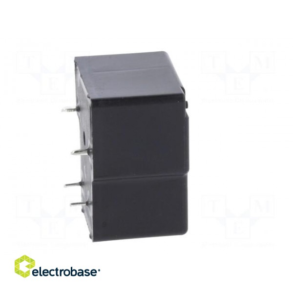 Relay: electromagnetic | SPST-NO | Ucoil: 5VDC | 30A | Series: T9A | PCB paveikslėlis 7