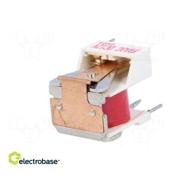 Relay: electromagnetic | SPDT | Ucoil: 12VDC | 15A | automotive | 1.2W фото 2