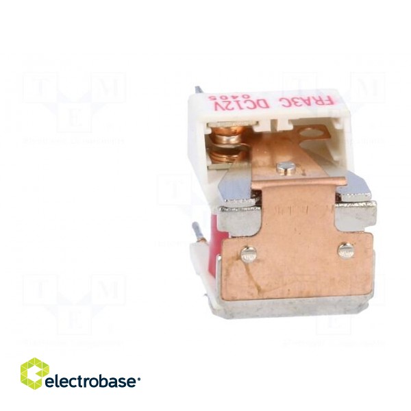 Relay: electromagnetic | SPDT | Ucoil: 12VDC | 15A | automotive | 1.2W image 9