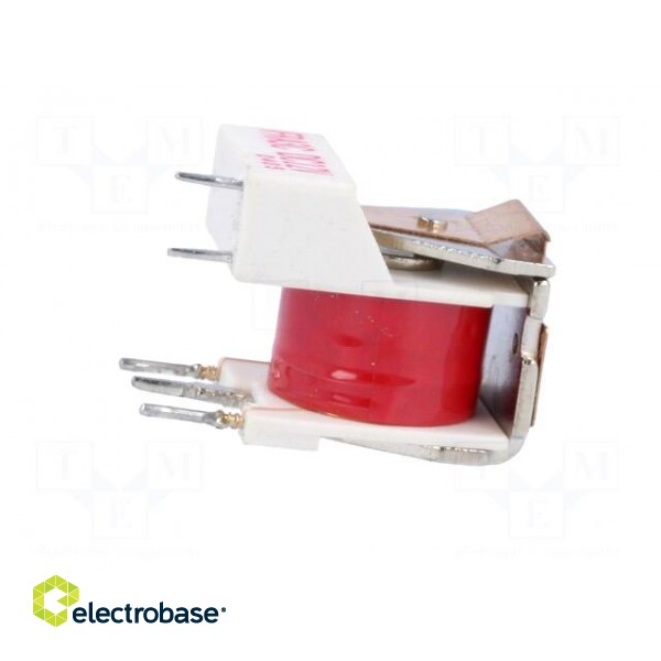 Relay: electromagnetic | SPDT | Ucoil: 12VDC | 15A | automotive | 1.2W фото 7
