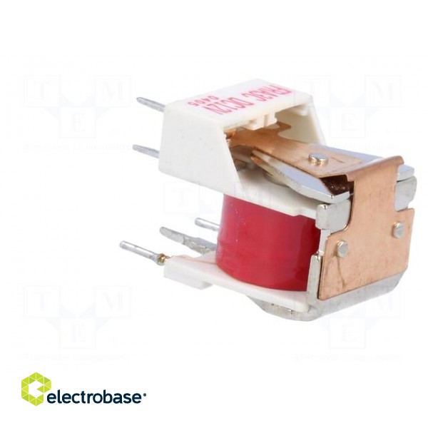Relay: electromagnetic | SPDT | Ucoil: 12VDC | 15A | automotive | PCB image 8