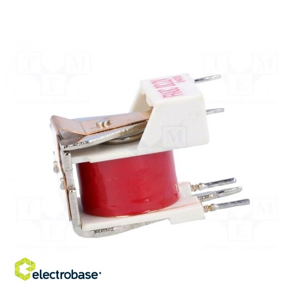 Relay: electromagnetic | SPDT | Ucoil: 12VDC | 15A | automotive | 1.2W фото 3