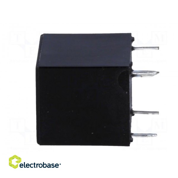 Relay: electromagnetic | SPDT | Ucoil: 12VDC | 20A | automotive | PCB фото 5