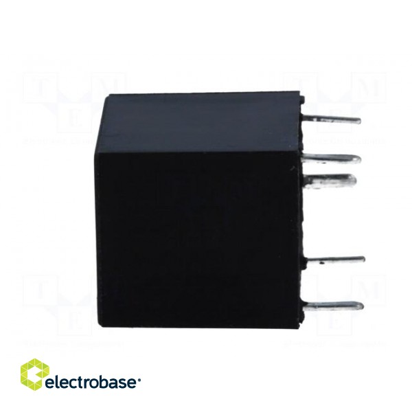 Relay: electromagnetic | SPDT | Ucoil: 12VDC | 20A | automotive | 6g фото 3