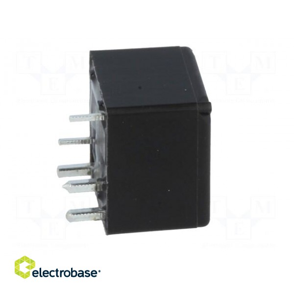Relay: electromagnetic | SPDT | Ucoil: 12VDC | 25A | automotive | 254Ω фото 7