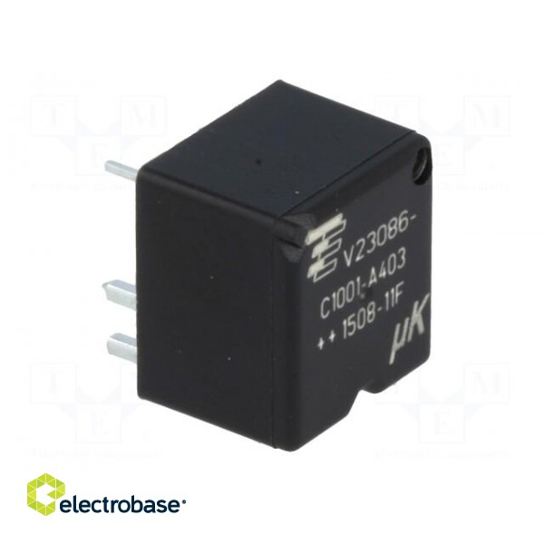 Relay: electromagnetic | SPDT | Ucoil: 12VDC | 25A | automotive | 254Ω image 8