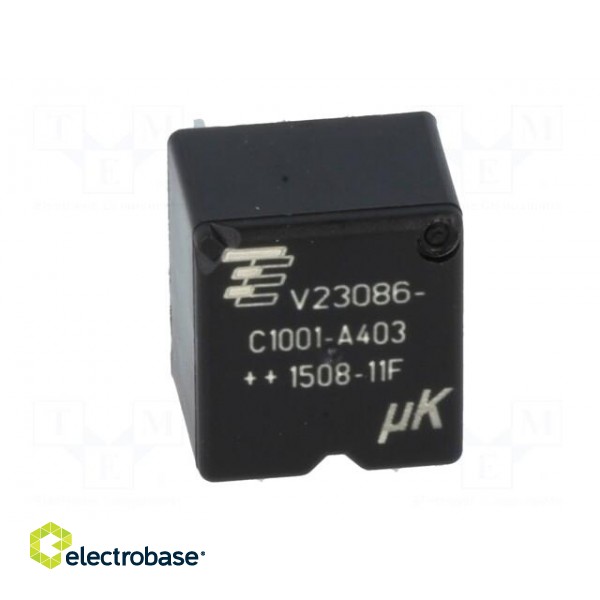 Relay: electromagnetic | SPDT | Ucoil: 12VDC | 25A | automotive | 254Ω image 9