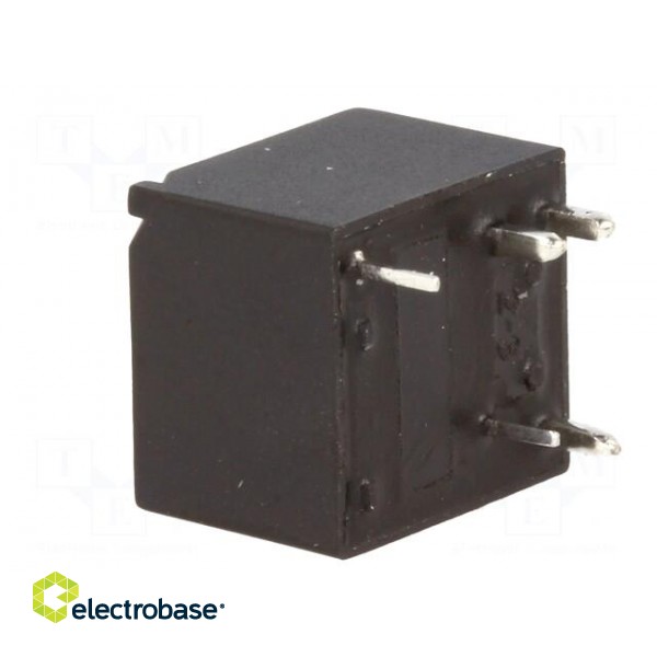 Relay: electromagnetic | SPDT | Ucoil: 12VDC | 30A | automotive | 0.57W image 4