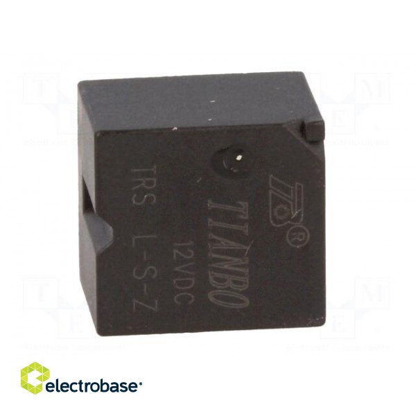 Relay: electromagnetic | SPDT | Ucoil: 12VDC | 30A | automotive | 0.57W image 9