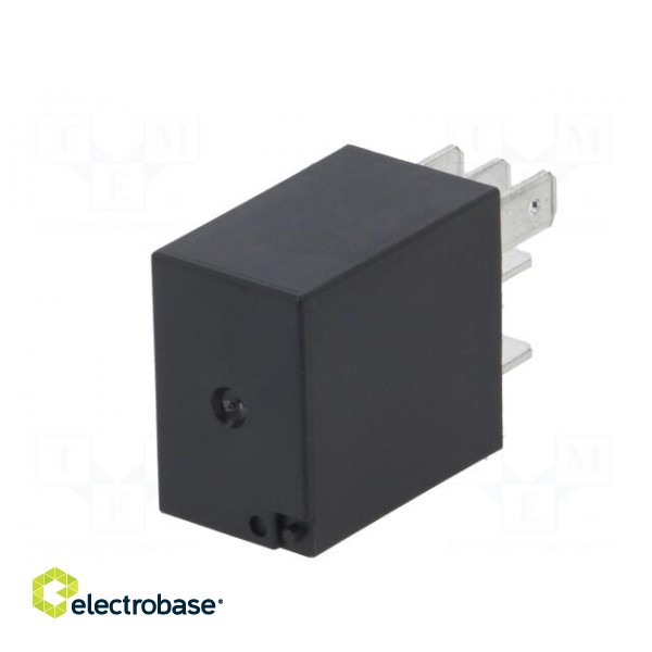 Relay: electromagnetic | SPDT | Ucoil: 12VDC | 30A | automotive | 124Ω image 6