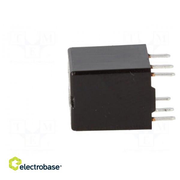 Relay: electromagnetic | SPDT | Ucoil: 12VDC | 30A | automotive | 225Ω image 3
