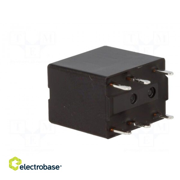 Relay: electromagnetic | SPDT | Ucoil: 12VDC | 30A | automotive | 225Ω image 4