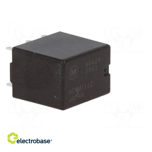 Relay: electromagnetic | SPDT | Ucoil: 12VDC | 30A | automotive | 225Ω image 8