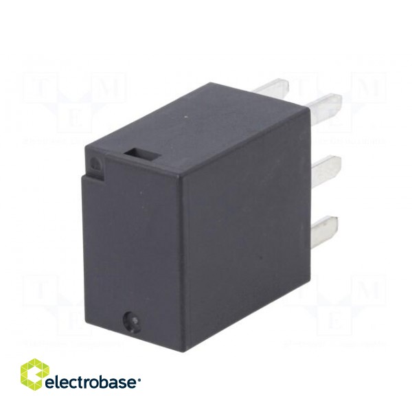Relay: electromagnetic | SPDT | Ucoil: 12VDC | 35A | automotive | 124Ω image 6