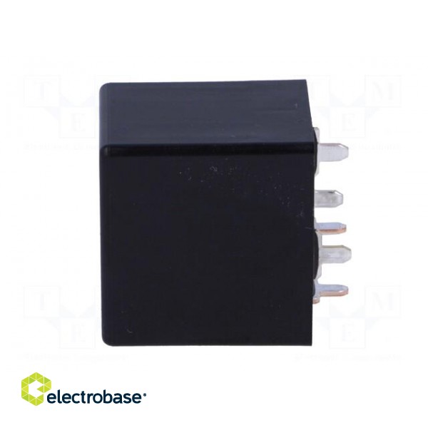 Relay: electromagnetic | SPDT | Ucoil: 12VDC | 40A | automotive | 103Ω image 3
