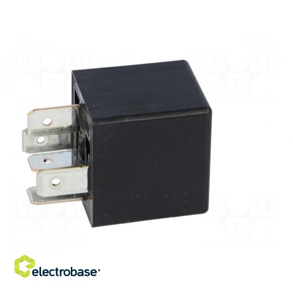 Relay: electromagnetic | SPDT | Ucoil: 12VDC | 40A | automotive | 103Ω image 7
