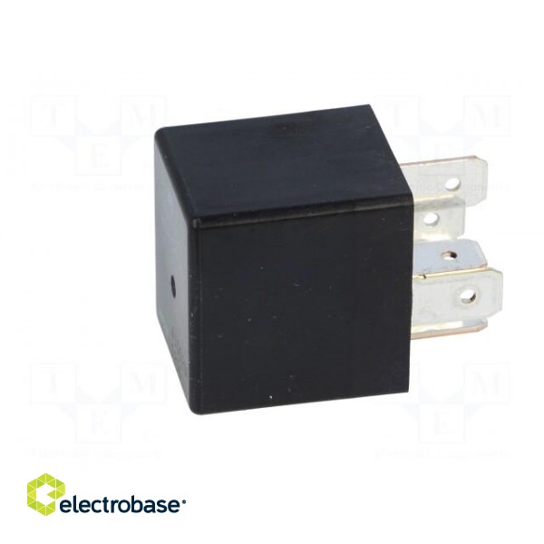 Relay: electromagnetic | SPDT | Ucoil: 12VDC | 40A | automotive | 103Ω фото 3