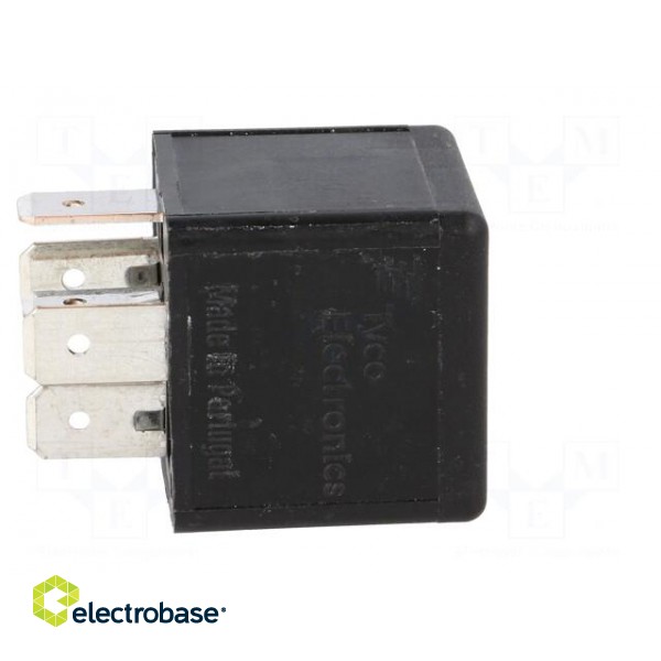 Relay: electromagnetic | SPDT | Ucoil: 12VDC | 45A | automotive | 90Ω image 7