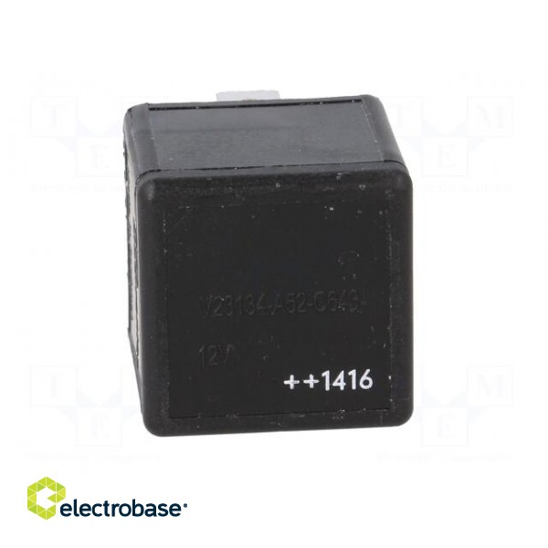 Relay: electromagnetic | SPDT | Ucoil: 12VDC | 45A | automotive | 90Ω image 9