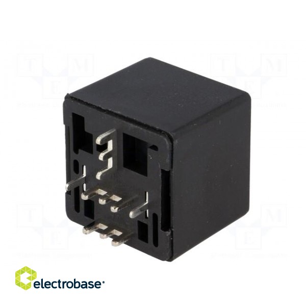 Relay: electromagnetic | SPDT | Ucoil: 12VDC | 80A | automotive | 1.8W image 6