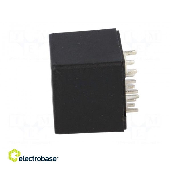 Relay: electromagnetic | SPDT | Ucoil: 12VDC | 80A | automotive | 1.8W image 3