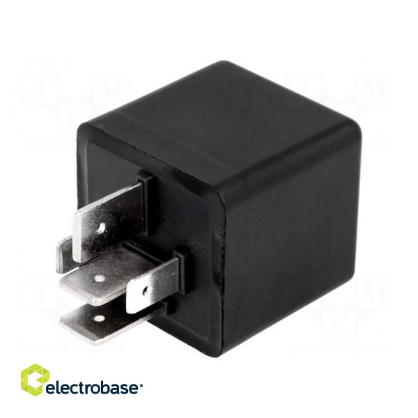 Relay: electromagnetic | SPDT | Ucoil: 24VDC | 150A | automotive | 2.9W image 1