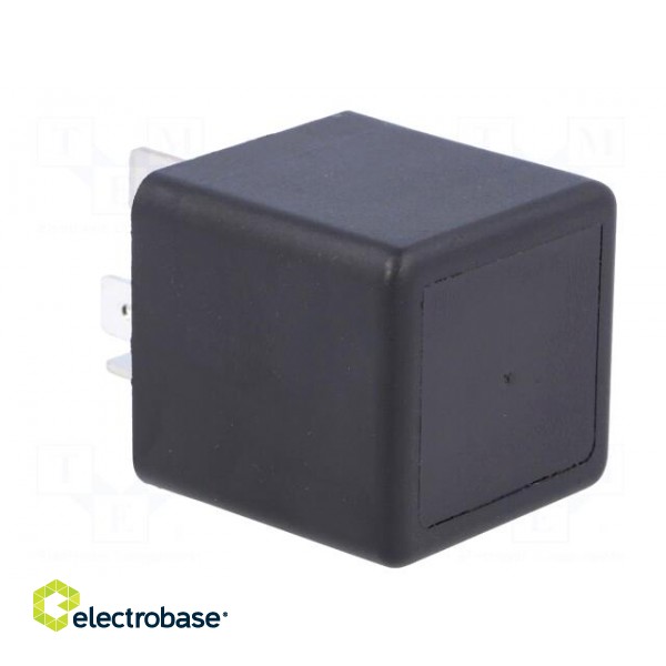 Relay: electromagnetic | SPDT | Ucoil: 24VDC | 150A | automotive | 2.9W image 8