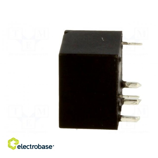 Relay: electromagnetic | SPDT | Ucoil: 24VDC | 30A | automotive | PCB image 3
