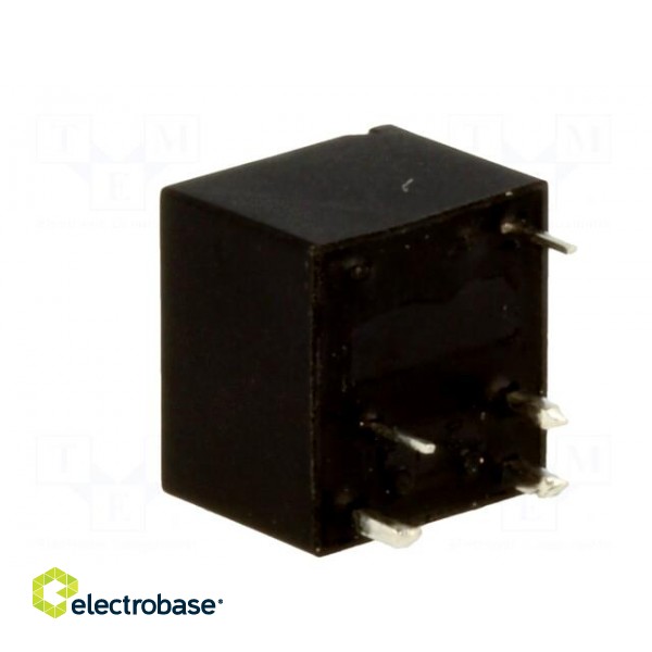 Relay: electromagnetic | SPDT | Ucoil: 24VDC | 30A | automotive | 0.57W image 4
