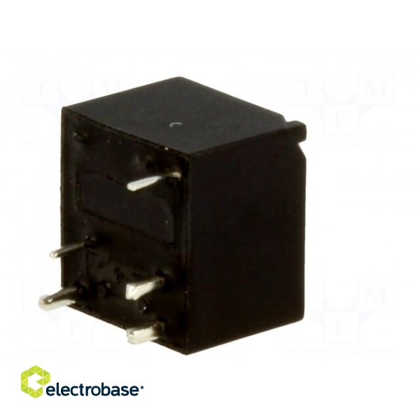 Relay: electromagnetic | SPDT | Ucoil: 24VDC | 30A | automotive | 0.57W image 6