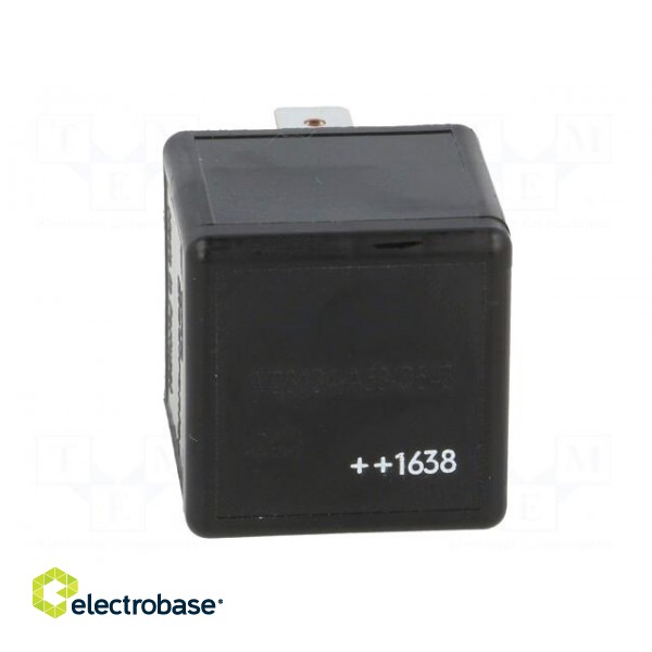 Relay: electromagnetic | SPDT | Ucoil: 24VDC | 40A | automotive | 324Ω image 5