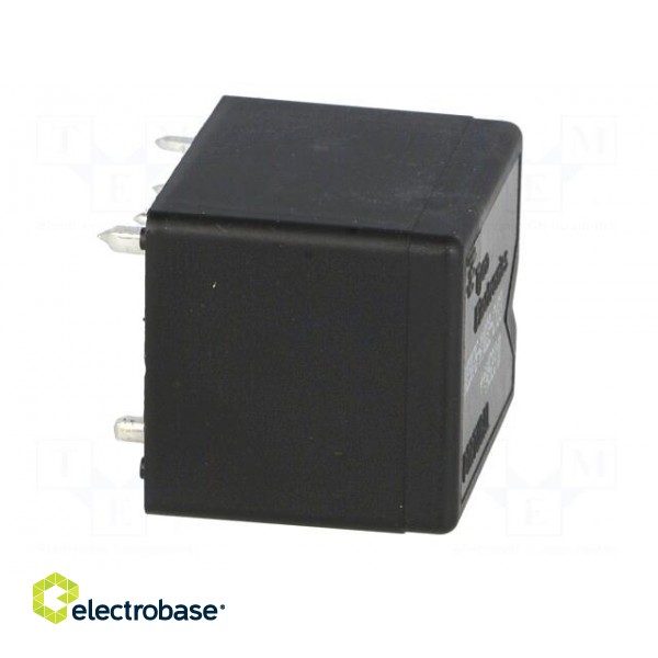 Relay: electromagnetic | SPDT | Ucoil: 24VDC | 40A | automotive | 362Ω фото 9
