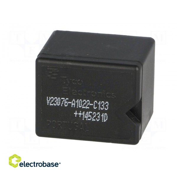 Relay: electromagnetic | SPDT | Ucoil: 24VDC | 40A | automotive | 362Ω image 3