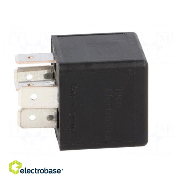 Relay: electromagnetic | SPDT | Ucoil: 24VDC | 45A | automotive | 268Ω image 7